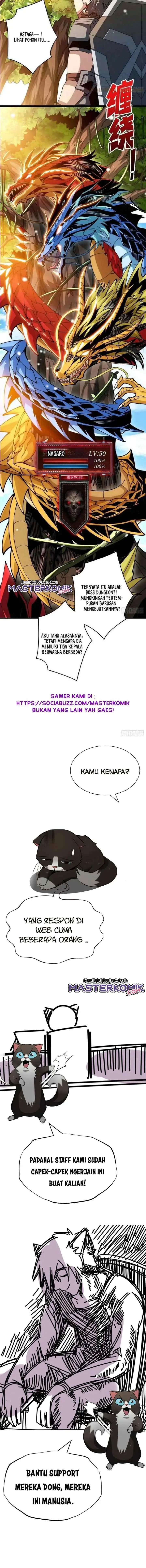 King Account At The Start chapter 99 halaman 10