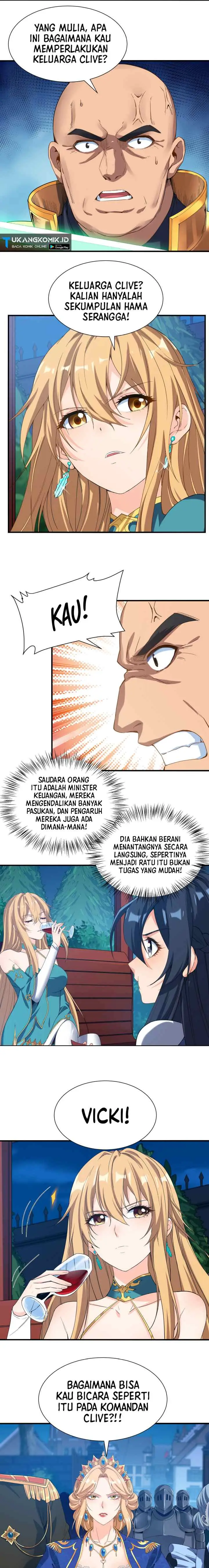 I Came From The Abyss to Save Mankind chapter 38 halaman 14
