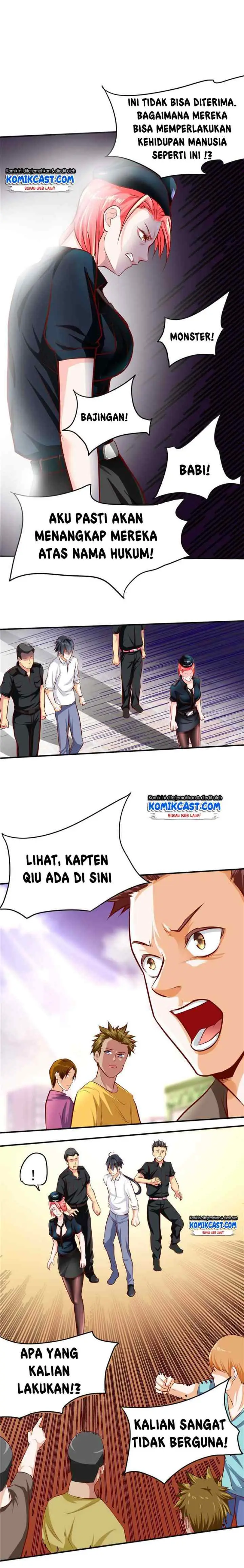 First Rate Master chapter 33 halaman 6