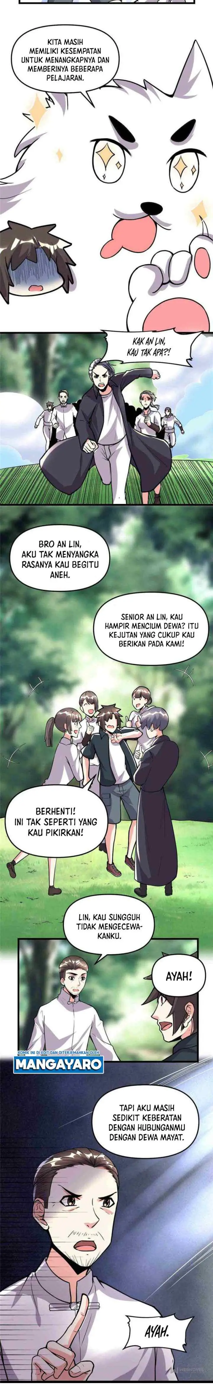 I Might Be a fake Cultivator chapter 193 halaman 4