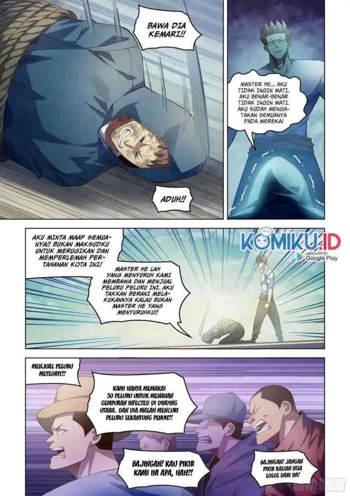 The Last Human chapter 339 halaman 10