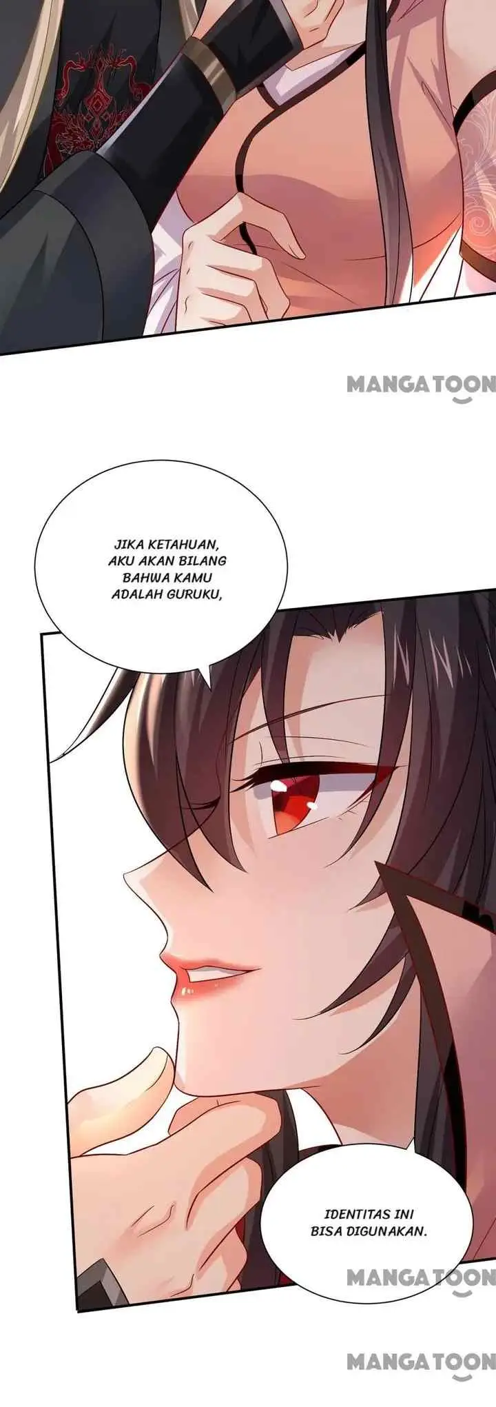 Miss Nine Doctor chapter 232 halaman 8