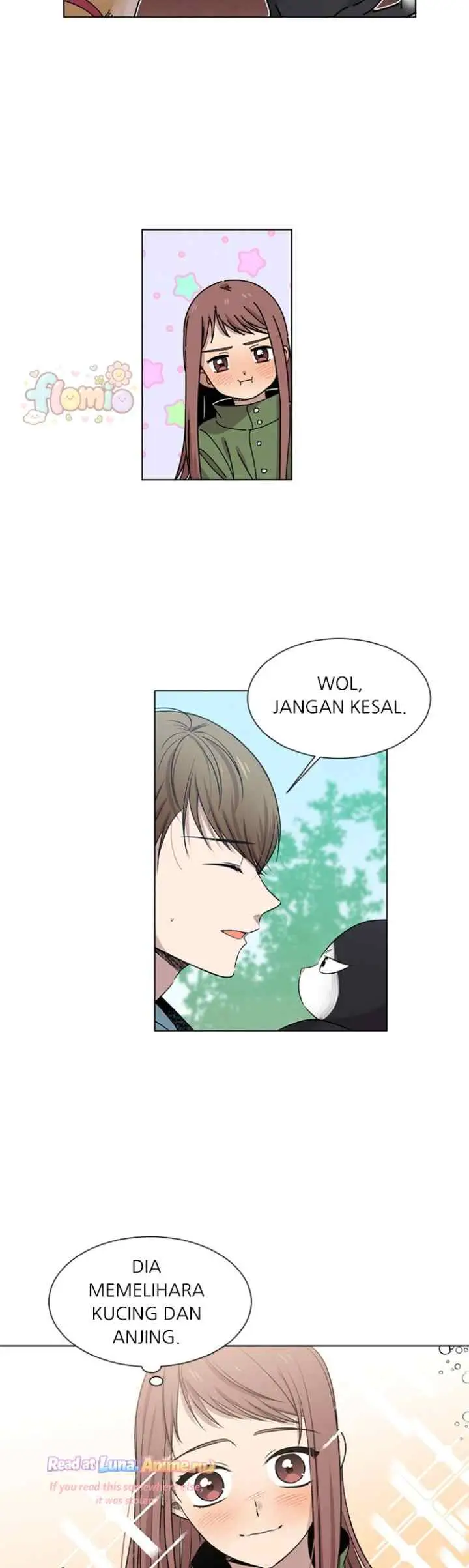 Mythical Errand chapter 17 halaman 4