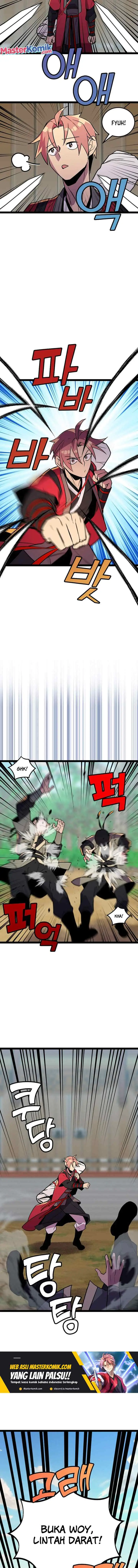 Absolute Martial Arts chapter 88 halaman 10