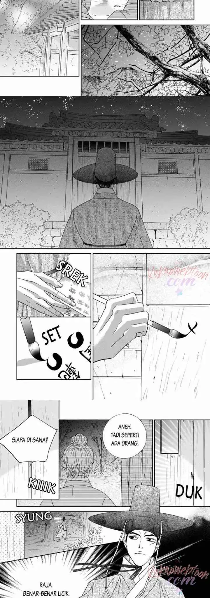 Your Alice chapter 17 halaman 12