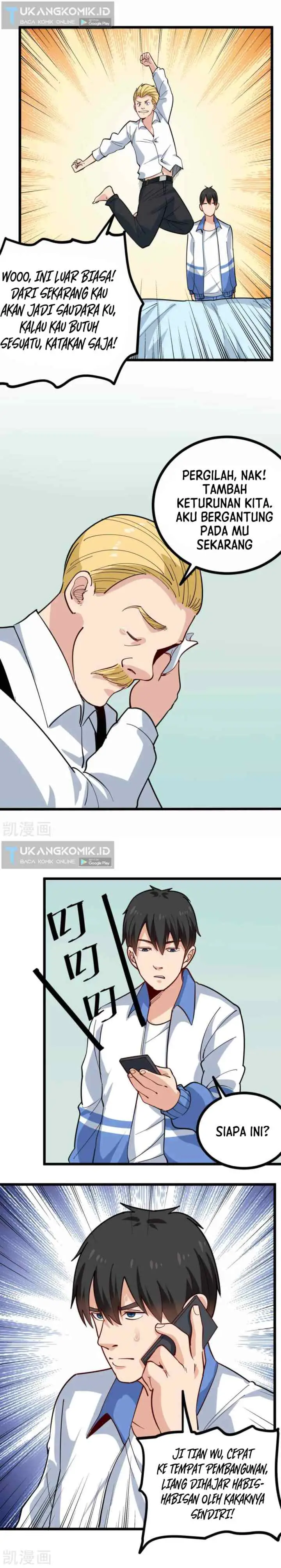School Flower Master chapter 242 halaman 5