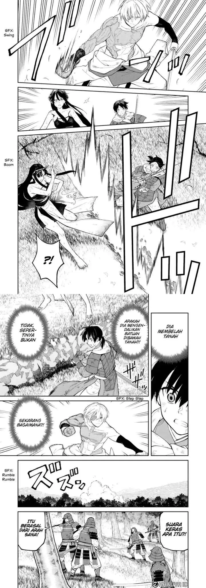Ishigami Senki chapter 24 halaman 5