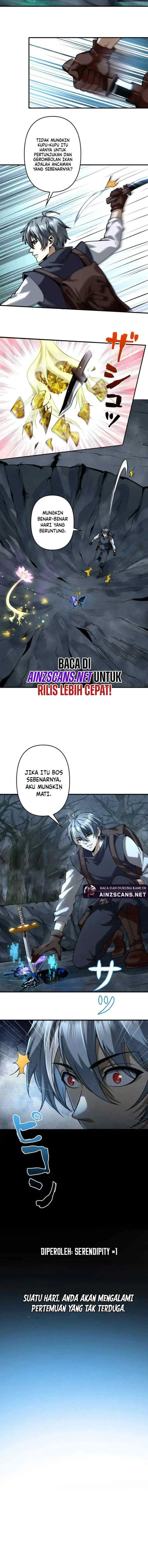 Revenge of the Bottom-Tier Scavenger chapter 11 halaman 13