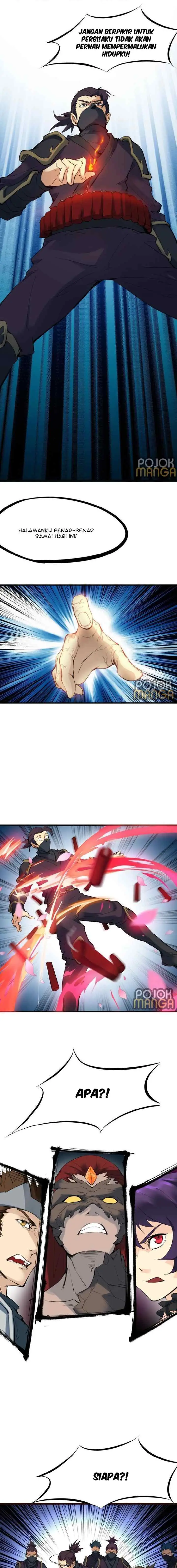 Dragon Pulse chapter 30 halaman 9
