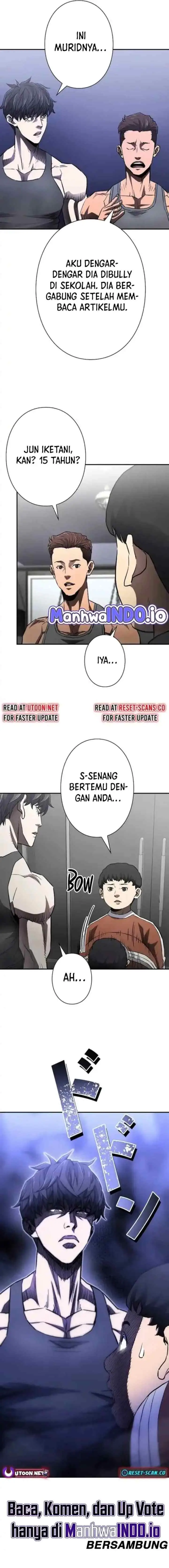 Born to Bleed chapter 17 halaman 13