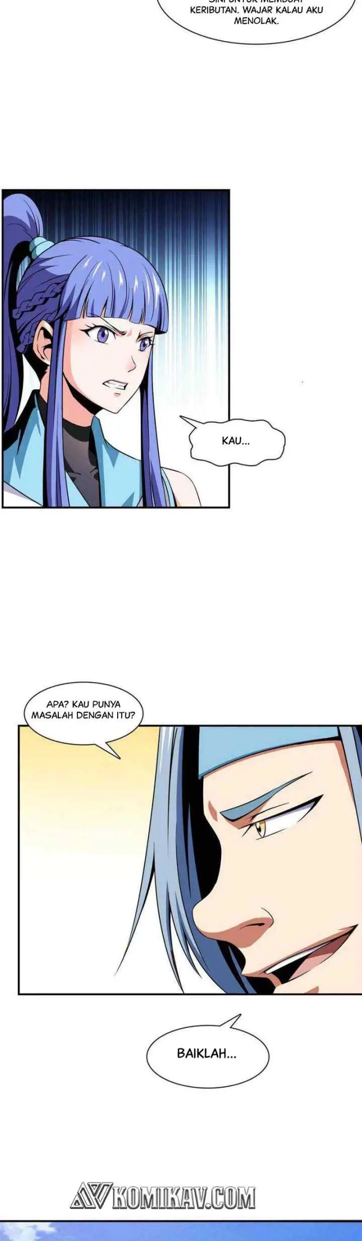 Library Tiandao chapter 86 halaman 5