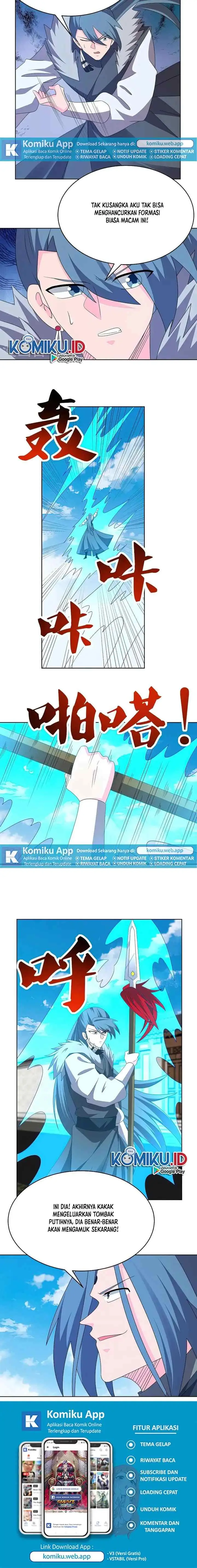 Above All Gods chapter 446.5 halaman 4
