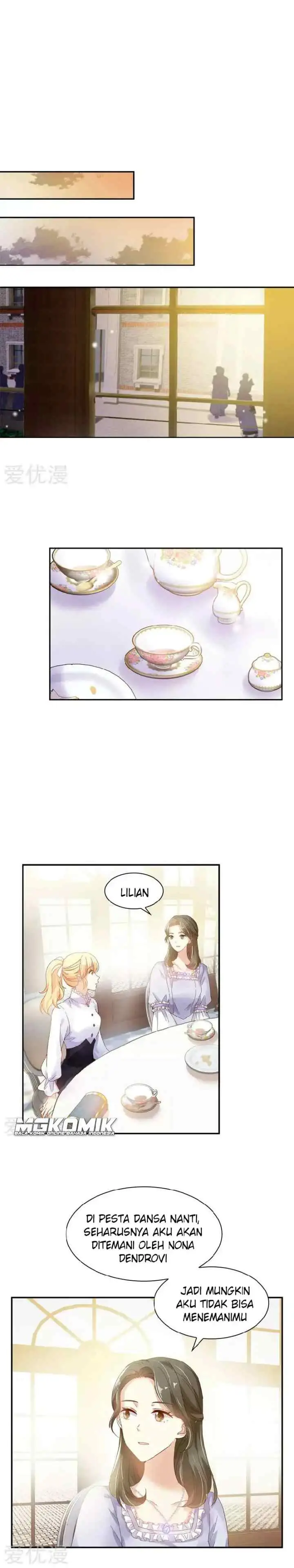 The Evil Lady Will Change chapter 50 halaman 12