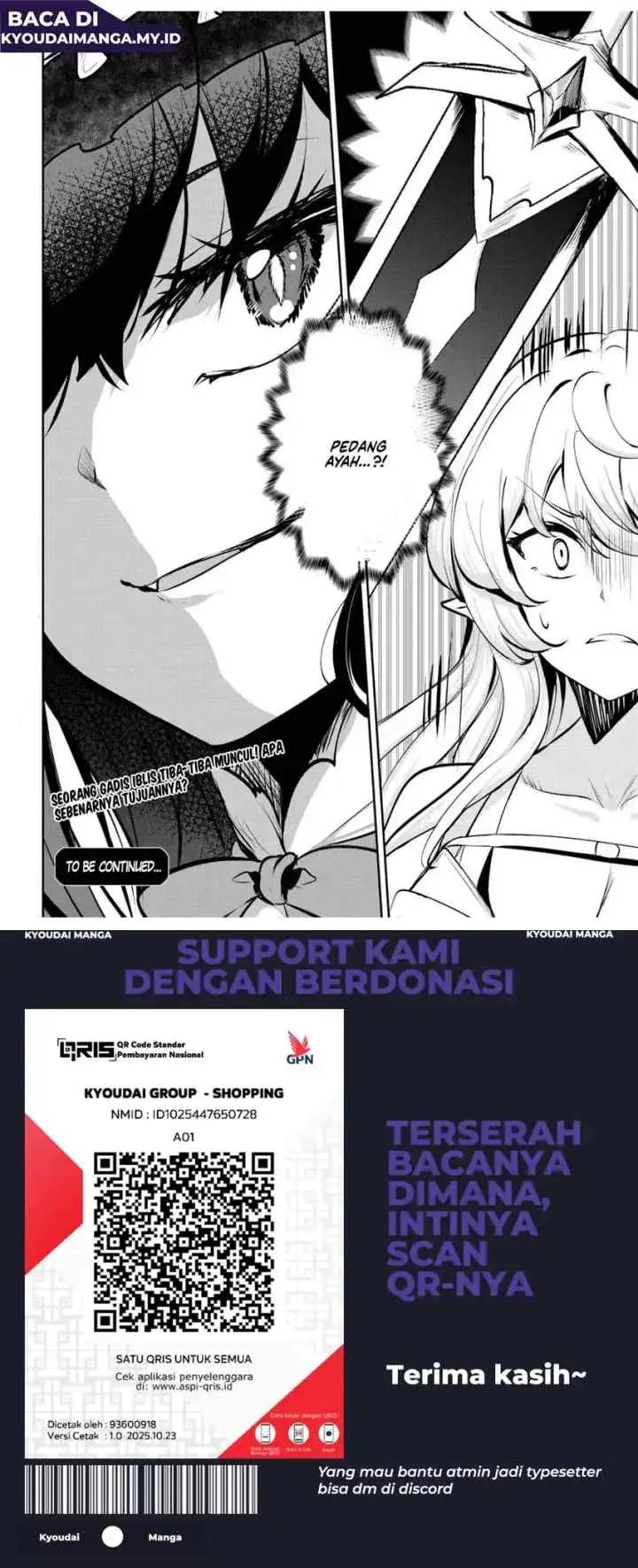 Dore dake Doryoku Shite mo Mannen Level 0 no Ore wa Tsuihou Sareta chapter 8 halaman 14