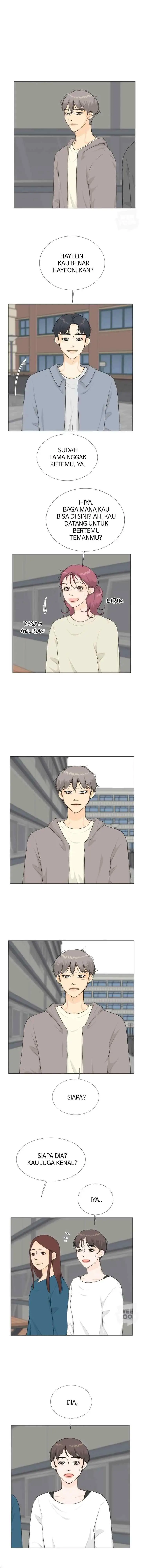 Half Ghost chapter 133 halaman 4