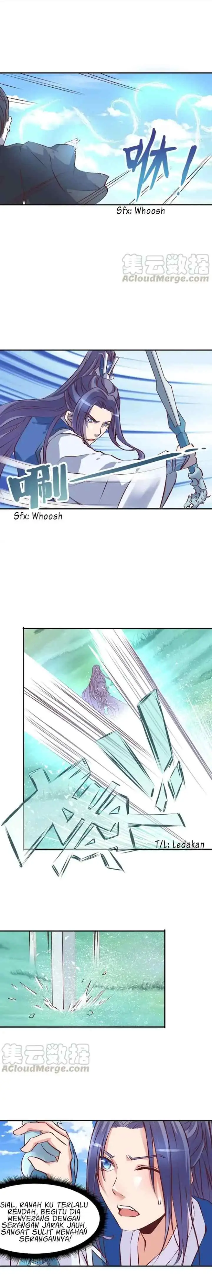 First Master chapter 21 halaman 7