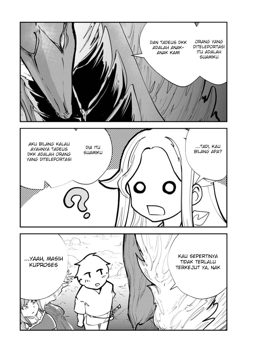 Monster no Goshujin-sama chapter 71 halaman 26