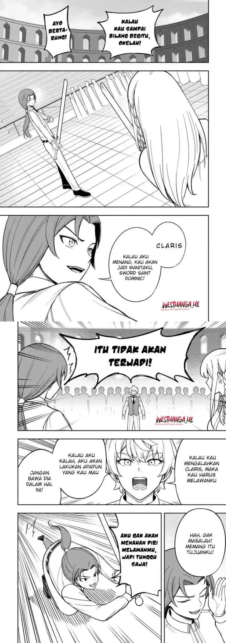 That Time I Got Reincarnated With Talent ~I'll Work Hard Even if I Go to Another World~ chapter 22 halaman 7