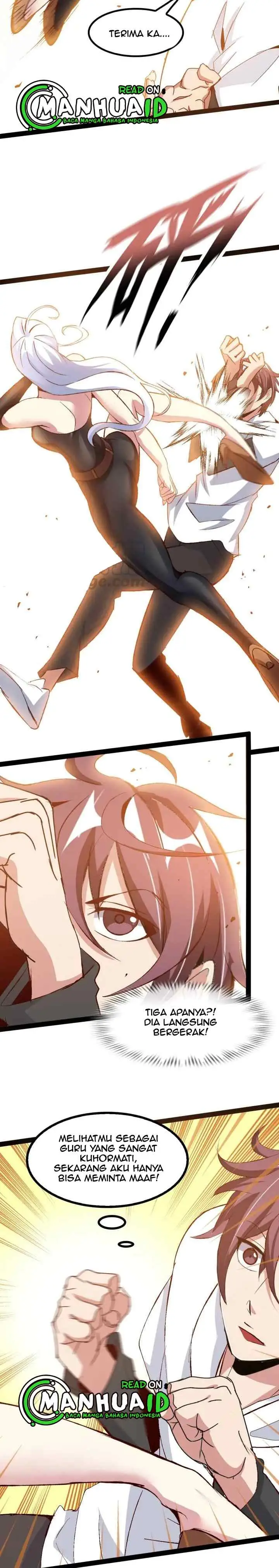 I Am an Invincible Genius chapter 93 halaman 6
