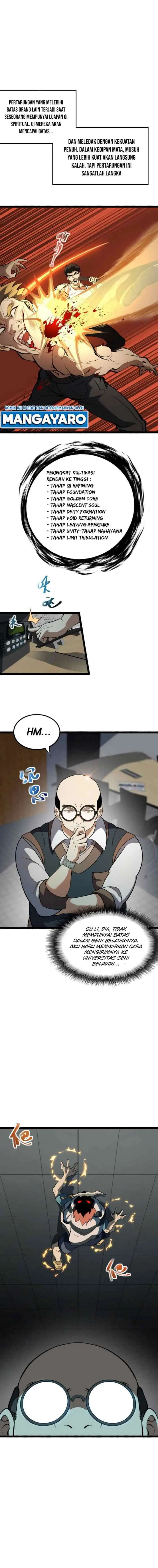 Ten Thousand Layers Of Qi Refining chapter 3 halaman 10