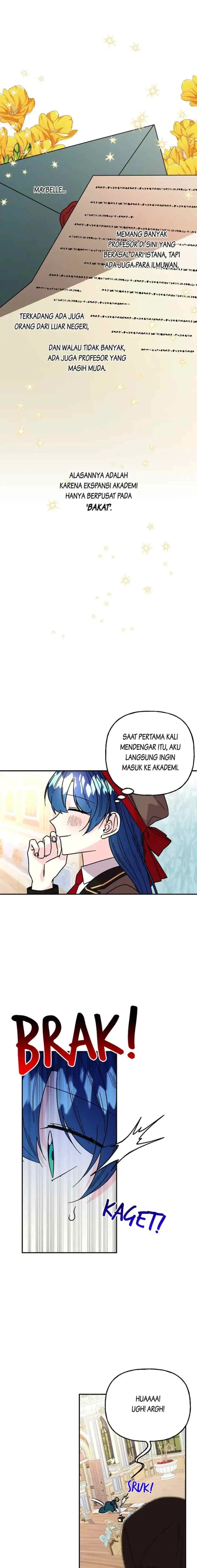 Daughter of the Great Wizard chapter 201 halaman 4