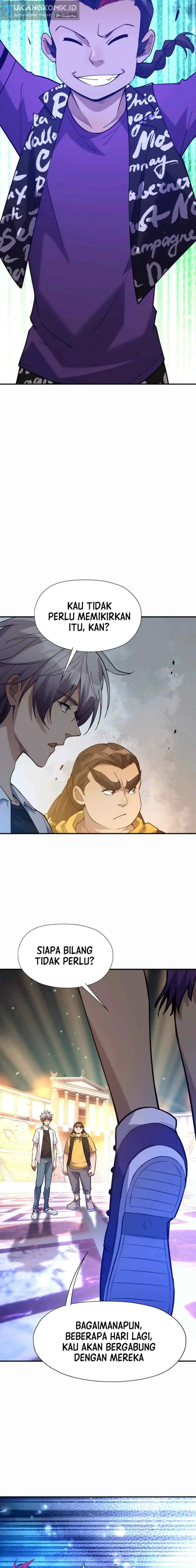 Rise Of The Beast God chapter 26 halaman 6