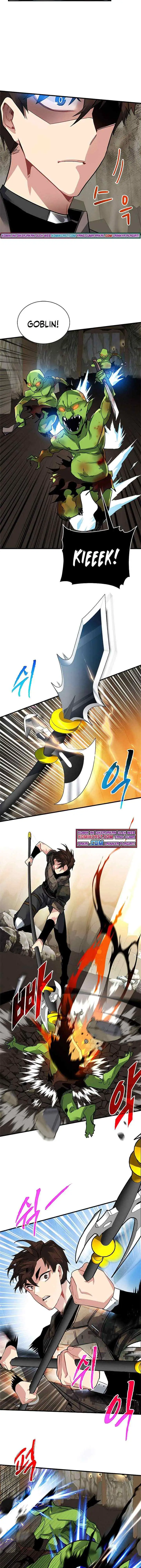 SSS-Class Gacha Hunter chapter 19 halaman 10