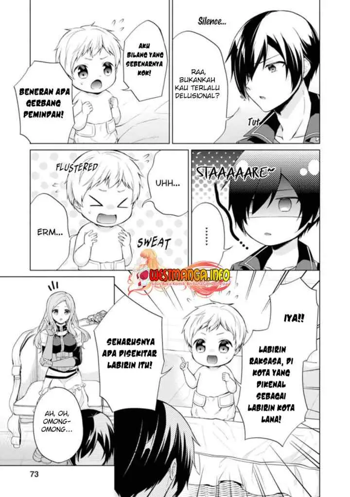 Hero of God Eye chapter 38.1 halaman 9