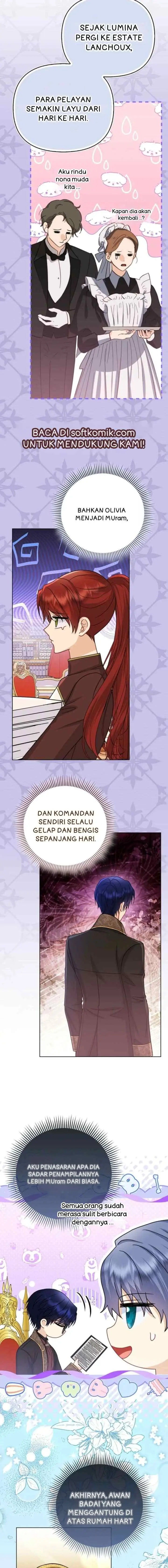 I'm The Villain's Favorite chapter 70 halaman 14