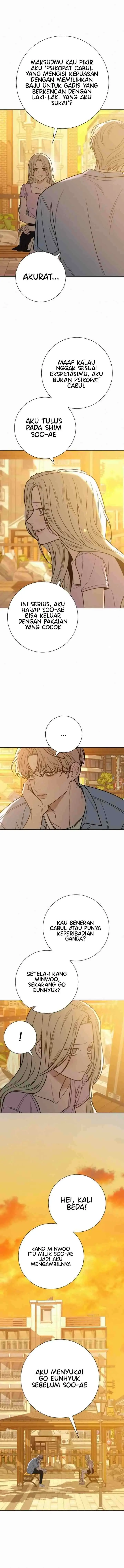 Operation: True Love chapter 62 halaman 12