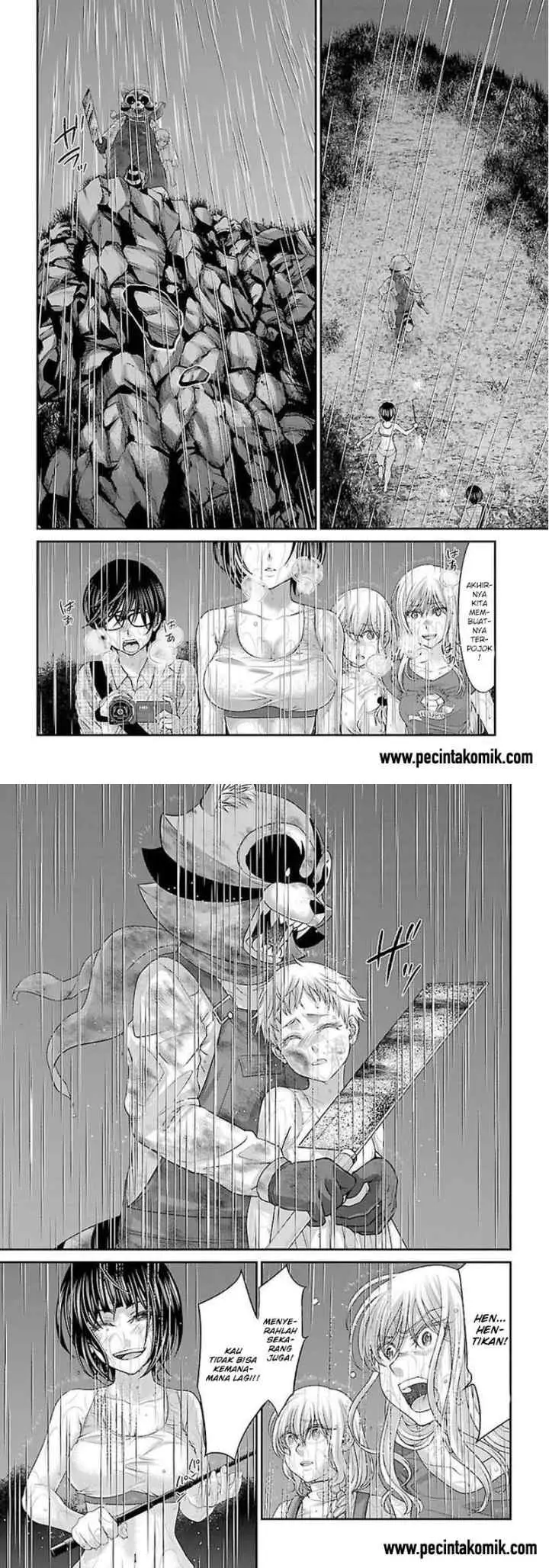 DEAD Tube chapter 23 halaman 8