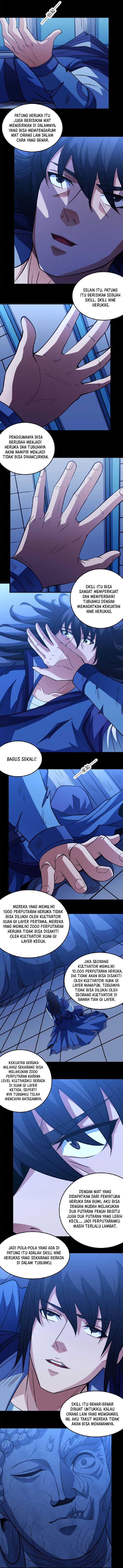 God of Martial Arts chapter 638 halaman 9