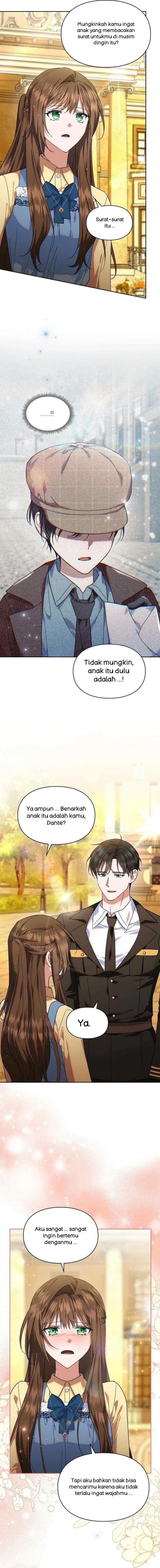 I Ended Up Hiring the Villain as a Housekeeper chapter 46 halaman 10