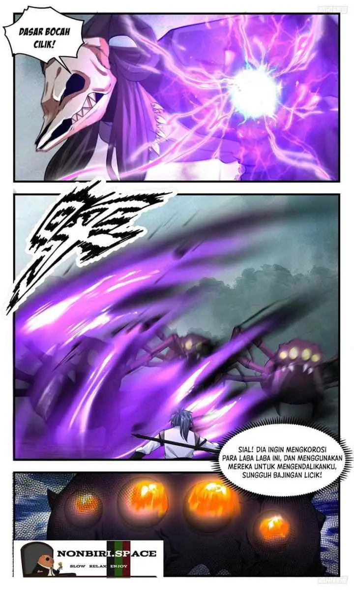 Martial Peak chapter 3284 halaman 9
