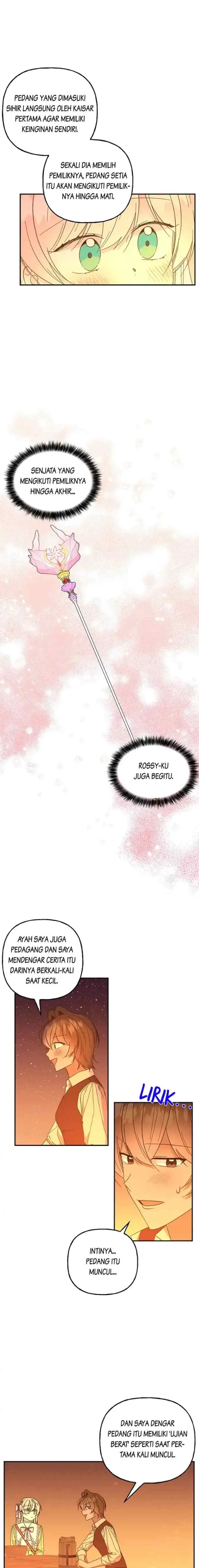 Daughter of the Great Wizard chapter 159 halaman 16