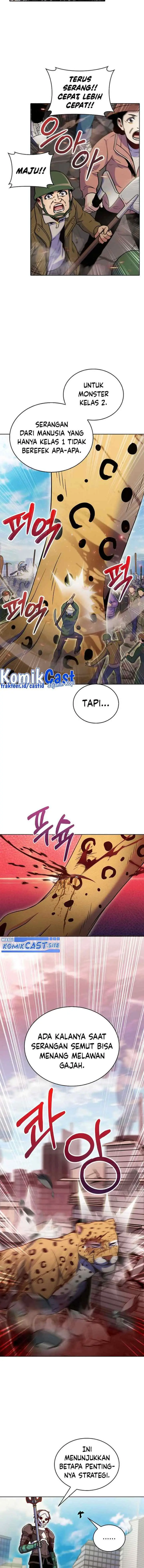 Everyone Else is A Returnee chapter 19 halaman 10