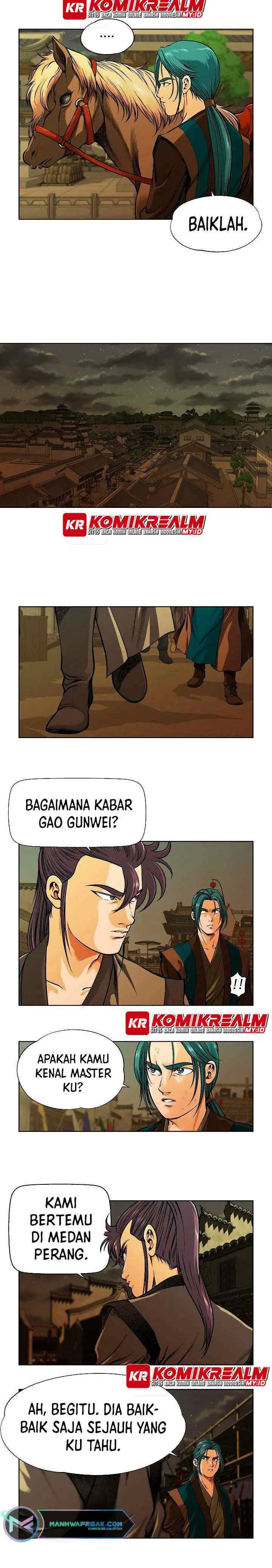 Five Dimensional Zone chapter 19 halaman 7