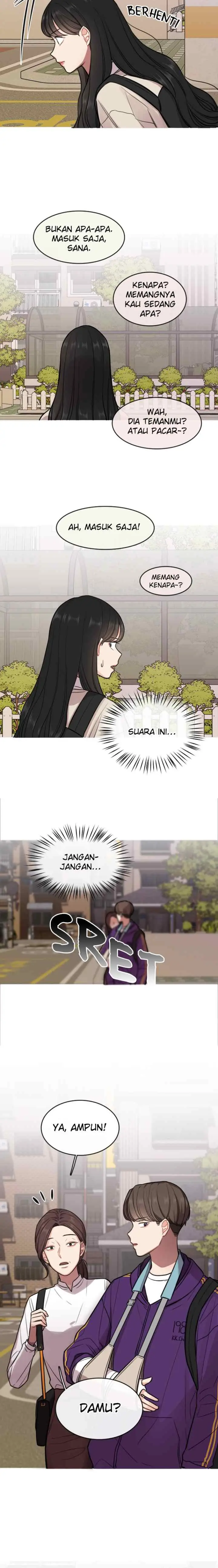 Phone Addict chapter 14 halaman 16