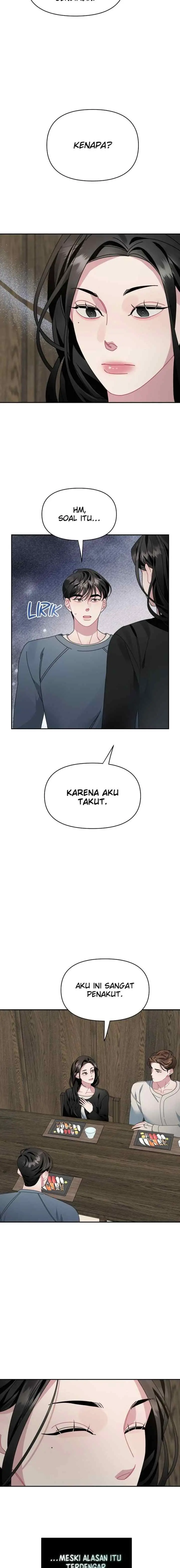 Oh, the Flower That Bloomed on the Wall chapter 10 halaman 15