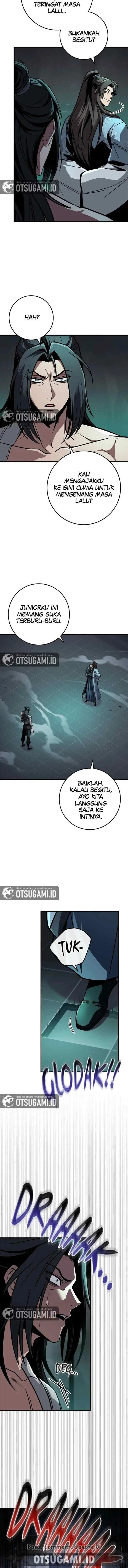 The Emperor's Sword chapter 96 halaman 5