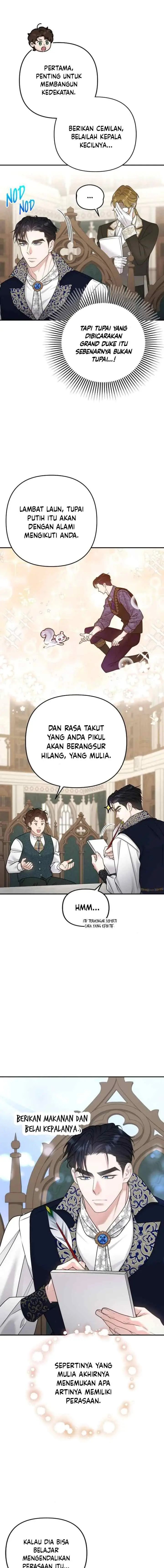 Hold Her Tighter So She Wouldn't Run Away chapter 20 halaman 9