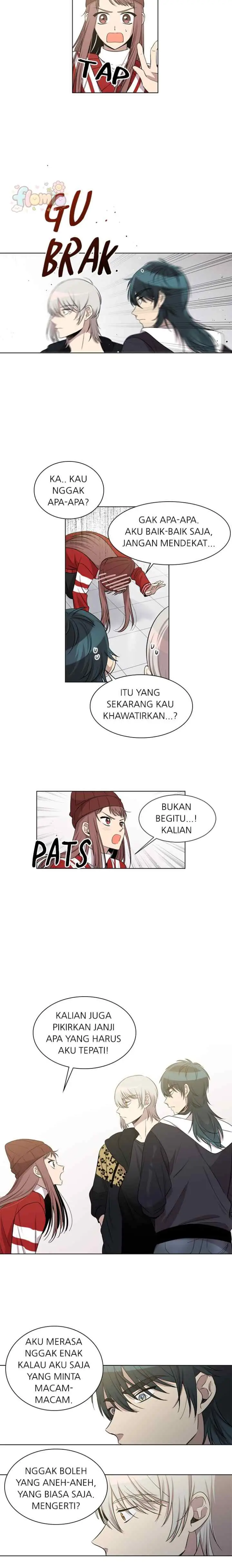 Mythical Errand chapter 9 halaman 8