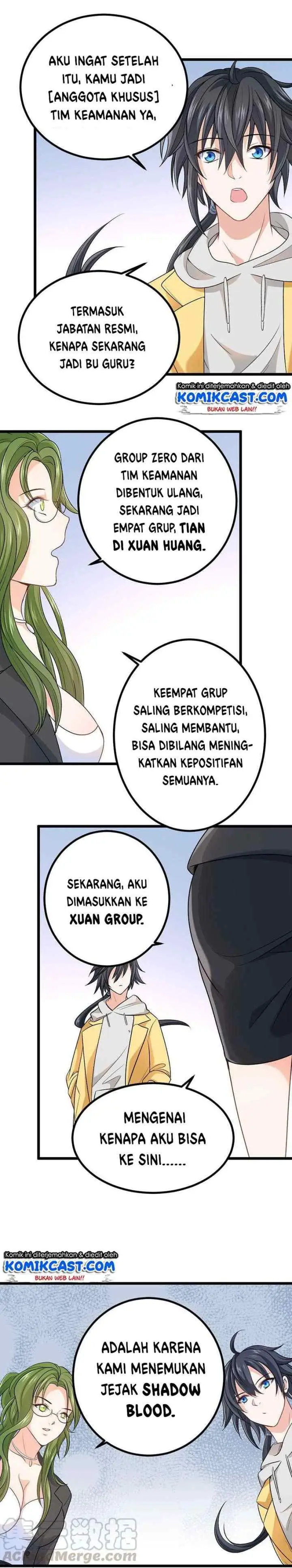 First Rate Master chapter 71 halaman 15