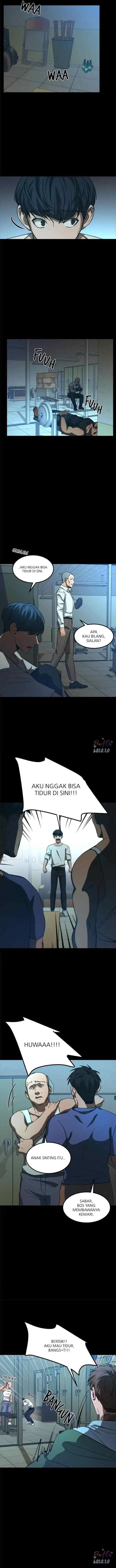 Get Back chapter 52 halaman 6