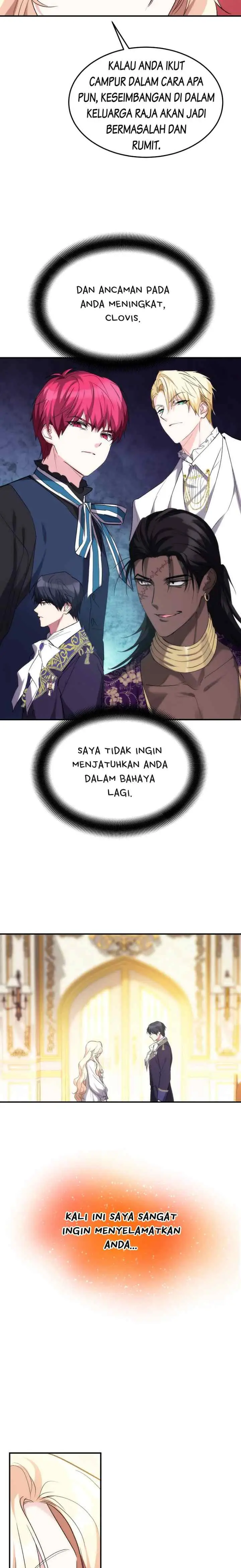 Mad Princess Lenia chapter 38 halaman 18
