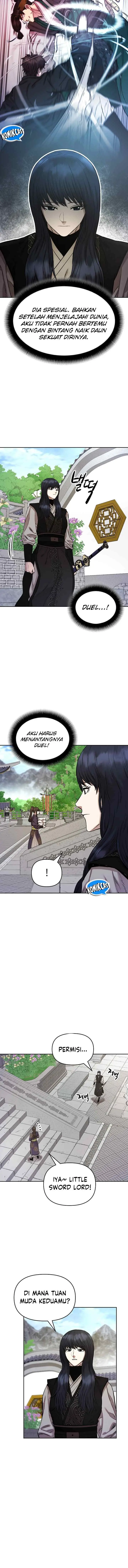 Heavenly Martial God chapter 92 halaman 11