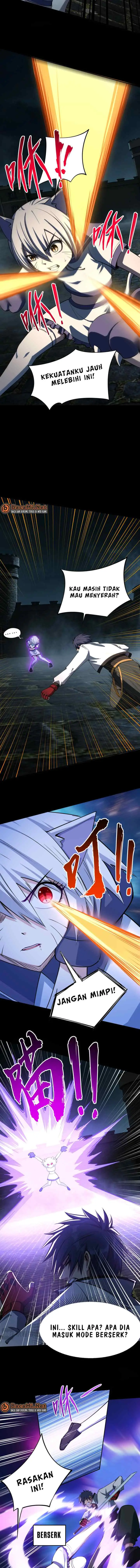 Rush Tower : I Cleared 999 Floors in Advance chapter 41 halaman 5
