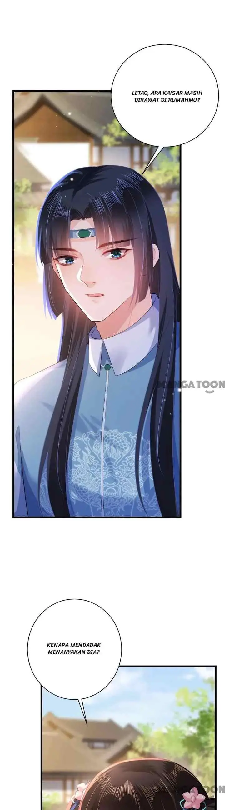 Princess, Don't Ruin Your Public Persona! chapter 72 halaman 11