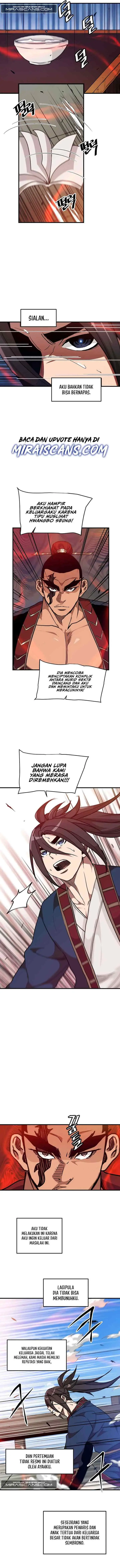 I am Reborn as the Sword God chapter 18 halaman 10