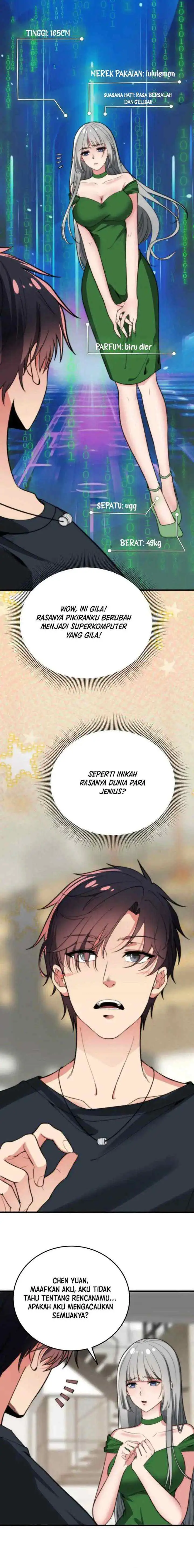 I Have 90 Billion Licking Gold chapter 196 halaman 5